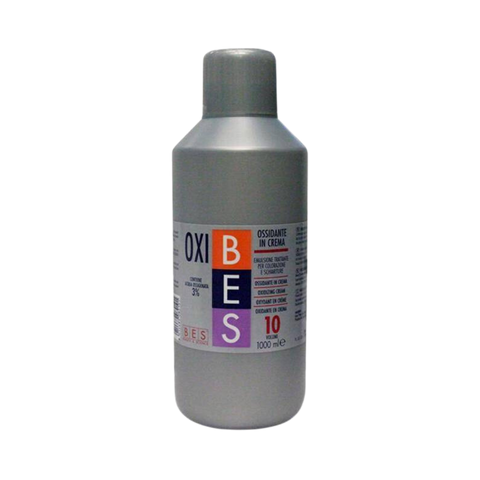 OXYDANT CREME BES OXIBES 10 Vol. 9% 1 L