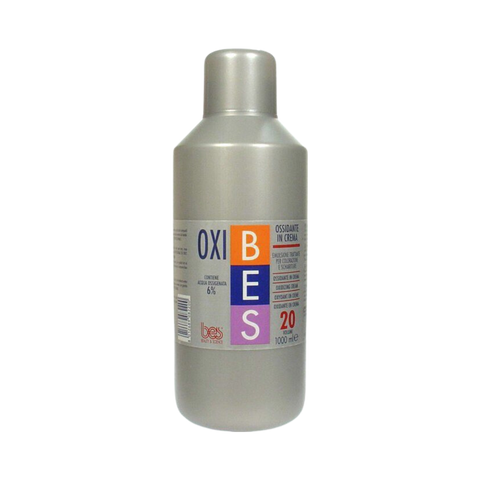 OXYDANT CREME BES OXIBES 20 Vol. 9% 1 L