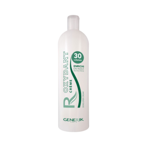 GENERIK OXYDANT 30 VOL 1L. ENRICHI A L'HUILE PROTECTRICE