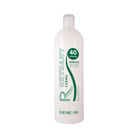 GENERIK OXYDANT 40 VOL. 1L ENRICHI A L'HUILE PROTECTRICE