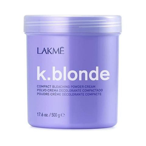 LAKME K.BLONDE DUST FREE POUDRE DECOLORANTE 500 G