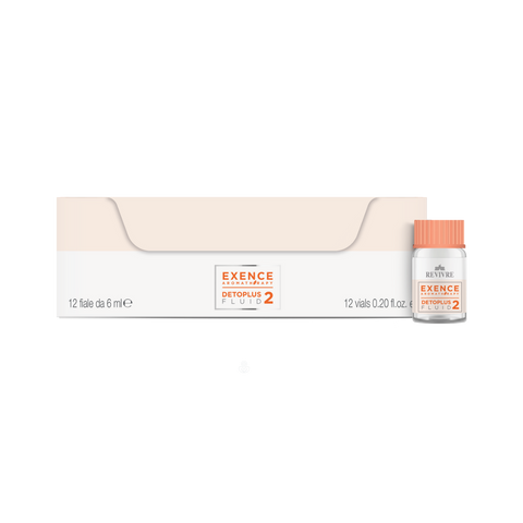 REVIVRE EXENCE DETOPLUS 2 AMPOULES ANTICHUTE 12 x 6 ML