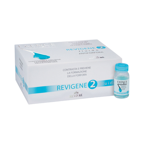 REVIVRE EXENCE REVIGENE 2 AMPOULES ANTIPELLICULAIRE 6 x 10 ML