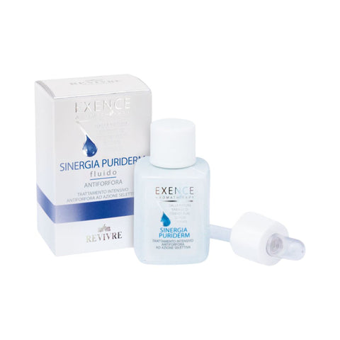 REVIVRE EXENCE SINERGIA PURIDERM LOTION ANTIPELLICULAIRE 30 ML