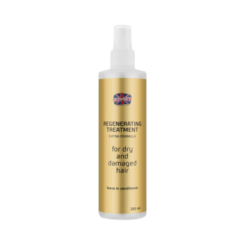 RONNEY REGENERATING TRAITEMENT POUR CHEVEUX SECS & ABIMES 285 ML