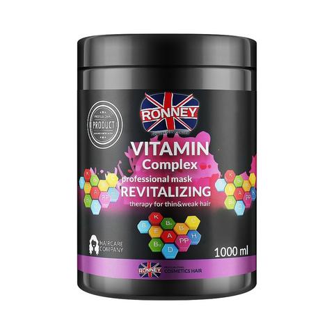 RONNEY VITAMIN COMPLEX MASK REVITALIZING 1 L