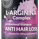 RONNEY L-ARGININA COMPLEX SHAMPOO ANTI HAIR LOSS 1 L