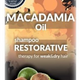 RONNEY MACADAMIA OIL SHAMPOO RESTORATIVE 1 L