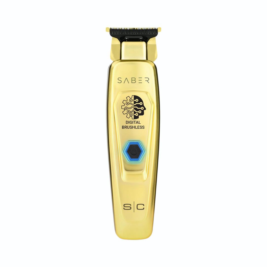 SC STYLECRAFT SABER TONDEUSE DE FINITION SANS FIL OR – Coiff' Discount