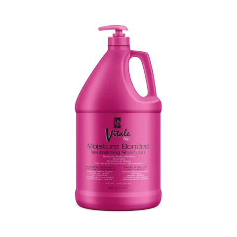 VITALE PRO SHAMPOING NEUTRALISANT MOISTURE B GALLON