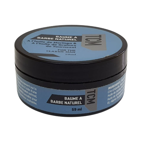 TCM BAUME A BARBE NATUREL 59 ML