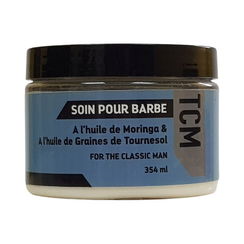 TCM SOIN POUR BARBE 354 ML