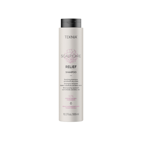 LAKME TEKNIA SCALP CARE RELIEF SHAMPOO 300 ML