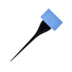 THE SPRUSH PINCEAU SILICONE DROIT LARGE BLEU