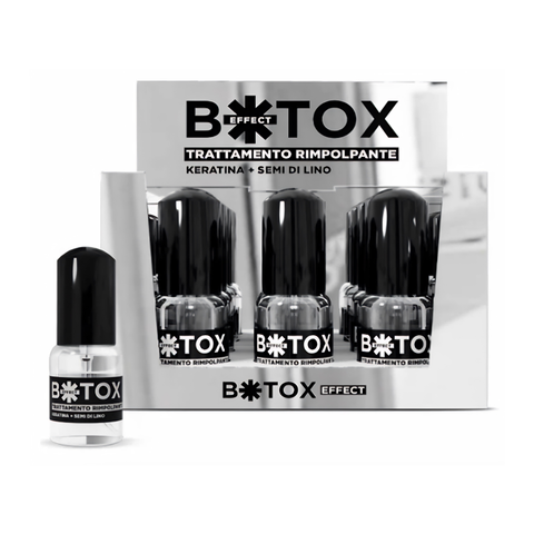 TRAITEMENT REPULPANT PRO.CO BOTOX EFFECT TRATTAMENTO RIMPOLPANTE 6 x 25 ML