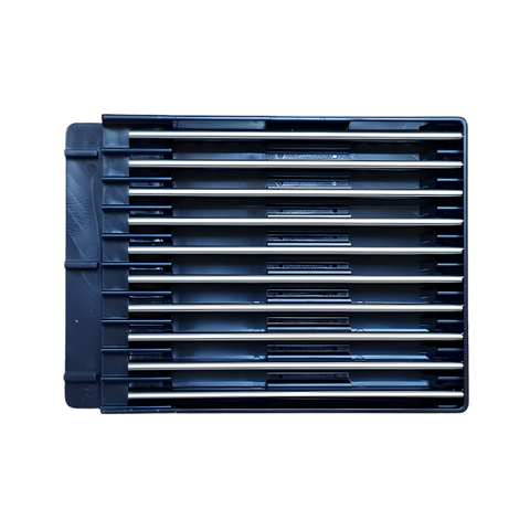 TWO-IN-ONE RAZOR BLADE NIKKY LAME x10