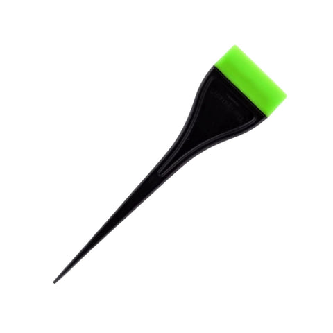 THE SPRUSH PINCEAU SILICONE LARGE VERT POMME