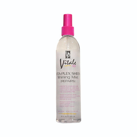 VITALE PRO VITA-PLEX SHEEN SHINING MIST 12 oz