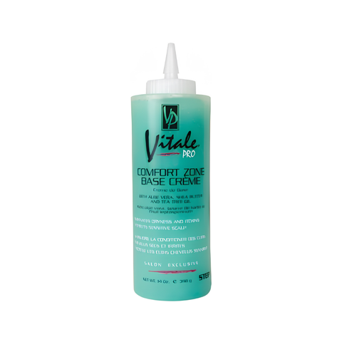 VITALE PRO COMFORT ZONE BASE CRÈME 14 oz