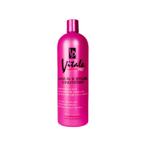 VITALE PRO LEAVE-IN & STYLING CONDITIONER 32 oz