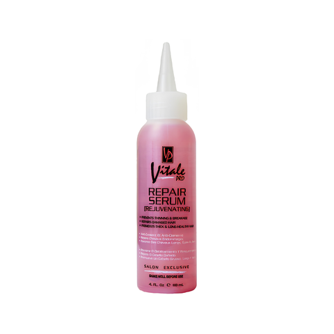 VITALE PRO REPAIR SERUM REVITALISANT CUIR CHEVELU & CHEVEUX 4 oz