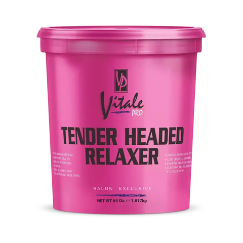 VITALE PRO TENDER HEADED RELAXER 64 OZ