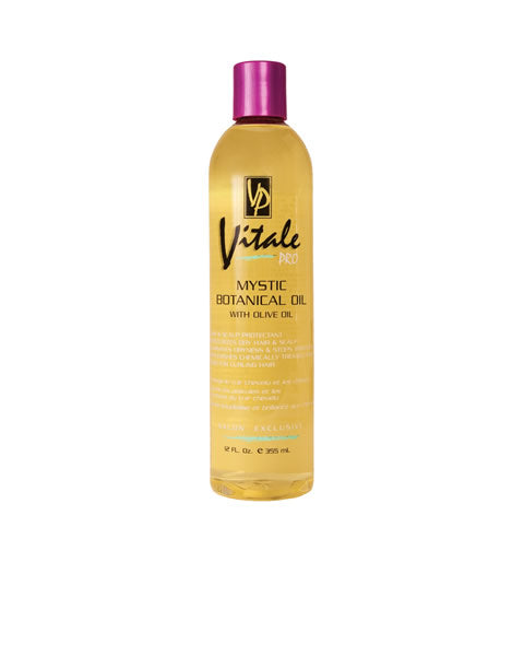 VITALE PRO MYSTIC BOTANICAL OIL 12 oz