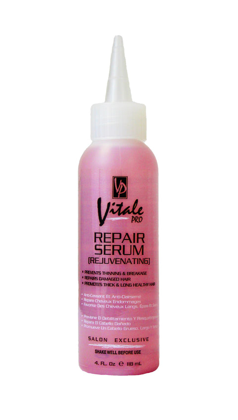 VITALE PRO REPAIR SERUM REVITALISANT CUIR CHEVELU & CHEVEUX 4 oz