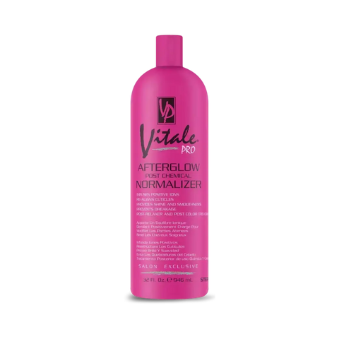 VITALE PRO AFTERGLOW POST CHEMICAL NORMALIZER 32 OZ