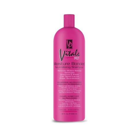 VITALE PRO MOISTURE BONDED NEUTRALIZING SHAMPOO 32OZ