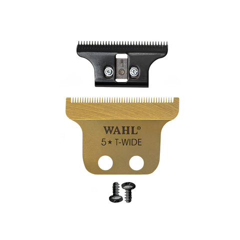 WAHL T-WIDE LAME TONDEUSE T-WIDE DETAILER GOLD