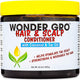 WONDER GRO WITH COCONUT & TAR OIL 340 G