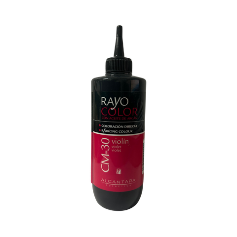 ALCANTARA RAYO COLOR CM-30 VIOLET 300 ML