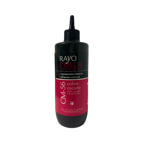 ALCANTARA RAYO COLOR CM-56 CUIVRÉ FONCÉ 300 ML