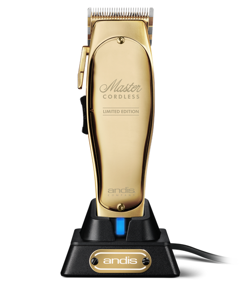 ANDIS MASTER GOLD LIMITED EDITION TONDEUSE DE COUPE SANS FIL