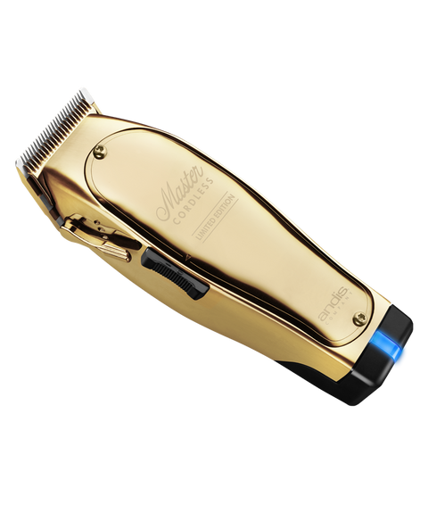 ANDIS MASTER GOLD LIMITED EDITION TONDEUSE DE COUPE SANS FIL