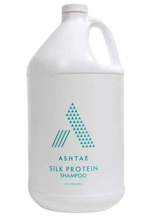 ASHTAE SILK PROTEIN SHAMPOO GALLON