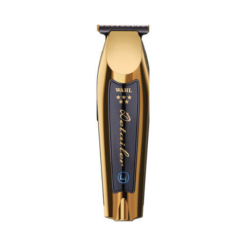 TONDEUSE DE FINITION WAHL DETAILER GOLD SANS FIL