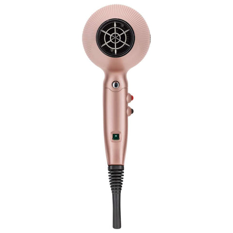 GAMMA PIU G.TRONIC DUAL IONIC 2500 SECHE-CHEVEUX ROSE