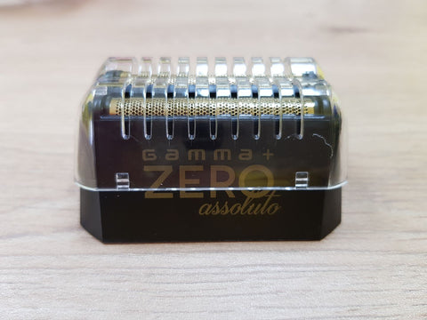 GAMMA PIU GRILLE DE RECHANGE ABSOLUTE ZERO