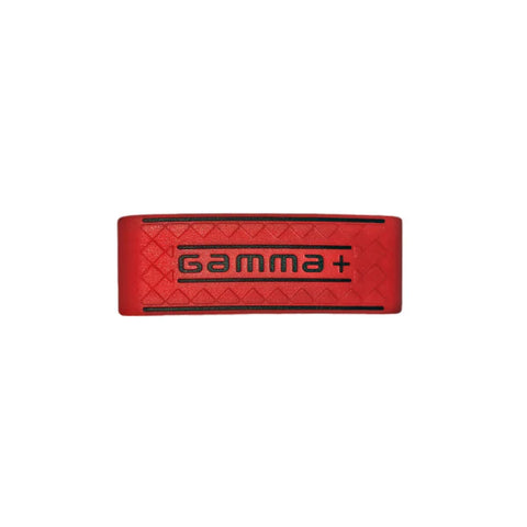 GAMMA PIU GRIP SILICONE ROUGE TONDEUSE DE FINITION