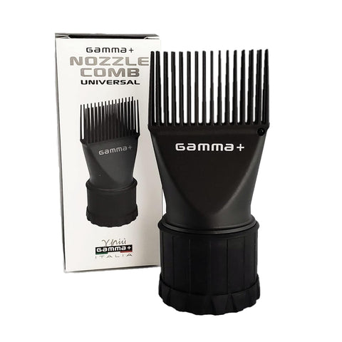 GAMMA PIU NOZZLE COMB EMBOUT PEIGNE UNIVERSEL