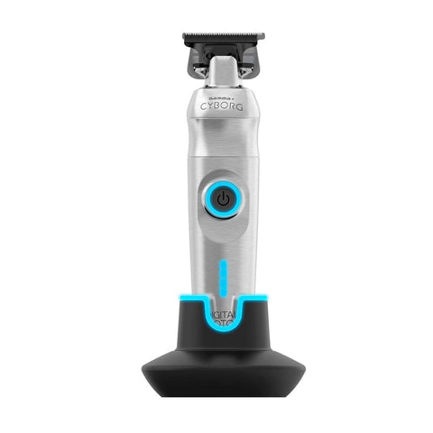 GAMMA PIU CYBORG TONDEUSE DE FINITION SANS FIL