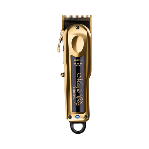 TONDEUSE DE COUPE WAHL MAGIC CLIP GOLD SANS FIL