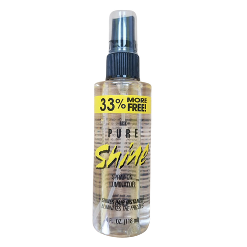 SPRAY HASK PURE SHINE SPRAY-ON LUMINATOR 118 ML