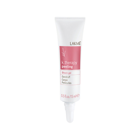 LAKME K.THERAPY PEELING SHOCK GEL 6x15 ML