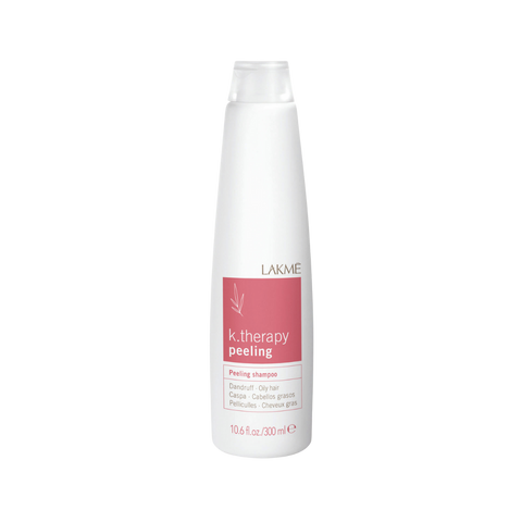 LAKME K.THERAPY PEELING SHAMPOO OILY HAIR 300 ML