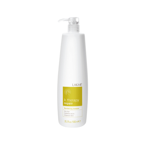 LAKME K.THERAPY REPAIR REVITALIZING SHAMPOO 1 L