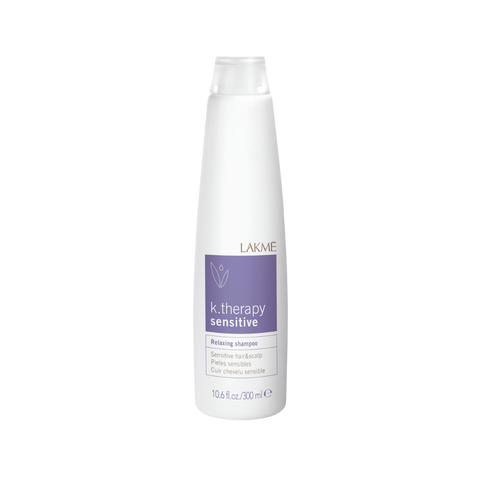 LAKME K.THERAPY SENSITIVE HAIR & SCALP RELAXING SHAMPOO 300 ML