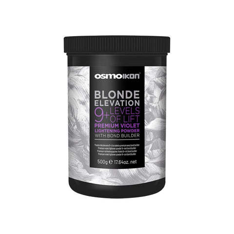 OSMO IKON BLONDE ELEVATION 9+ PREMIUM VIOLET POUDRE DECOLORANTE 500 g